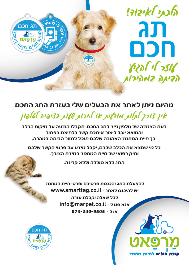 עבודה מתוך פליירים ועלונים — 1