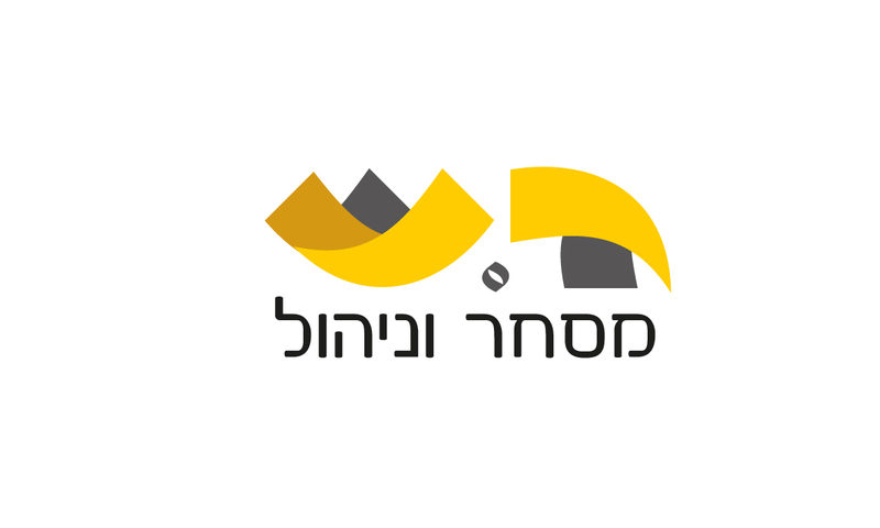 עבודה מתוך לוגואים ומיתוג — 58